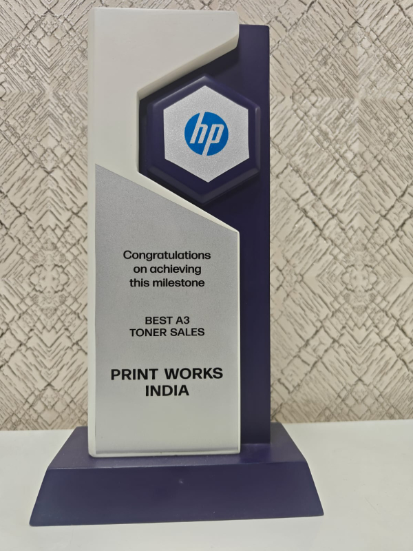 Best Printer Rental Service Award