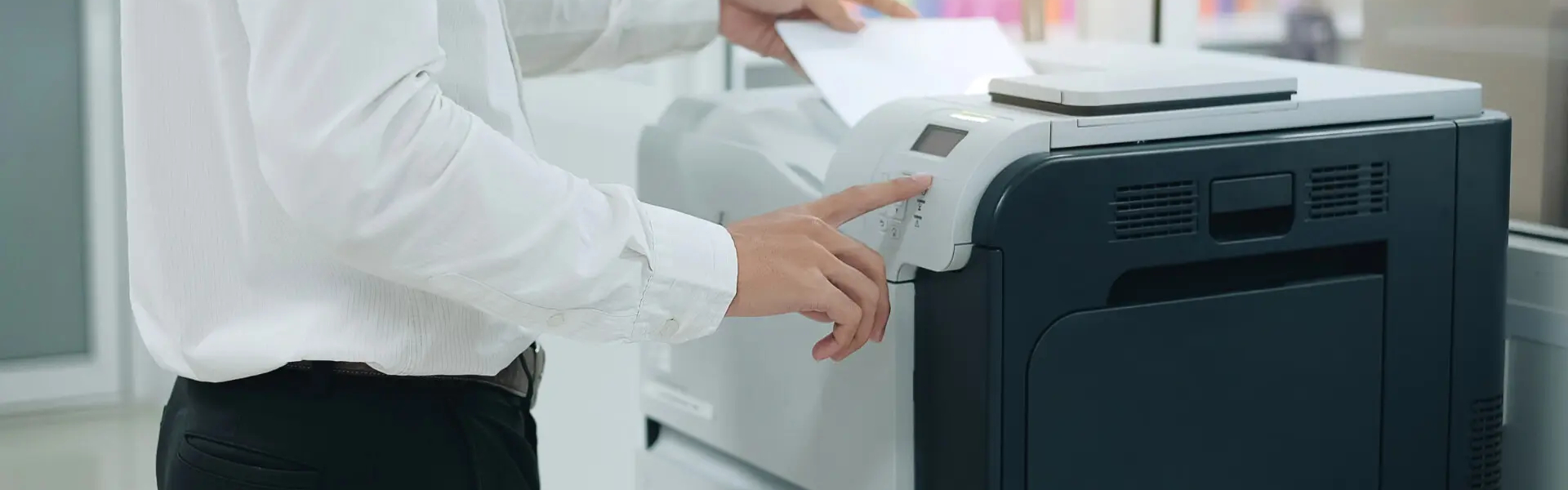 Printer on Rent Mumbai